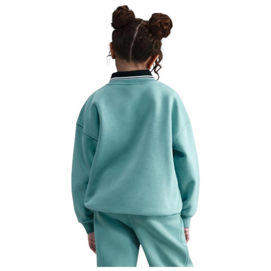 Nike Παιδικό φούτερ Sportswear Club Fleece Nike Παιδικό φούτερ Sportswear Club Fleece